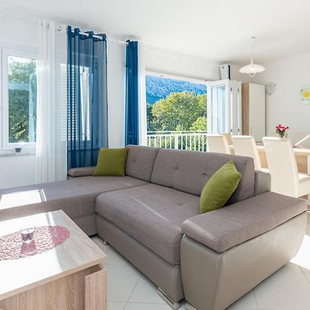 Apartment Mimoza 6, Baska, Krk المظهر الخارجي الصورة