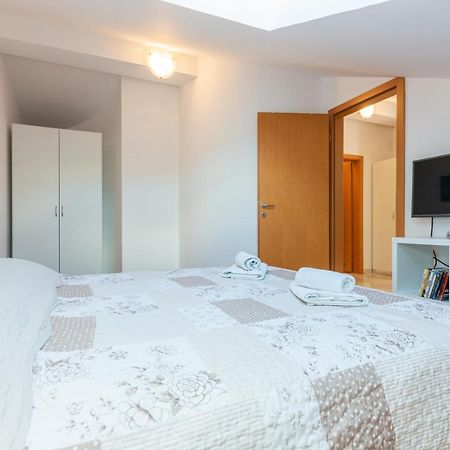Apartment Mimoza 6, Baska, Krk المظهر الخارجي الصورة