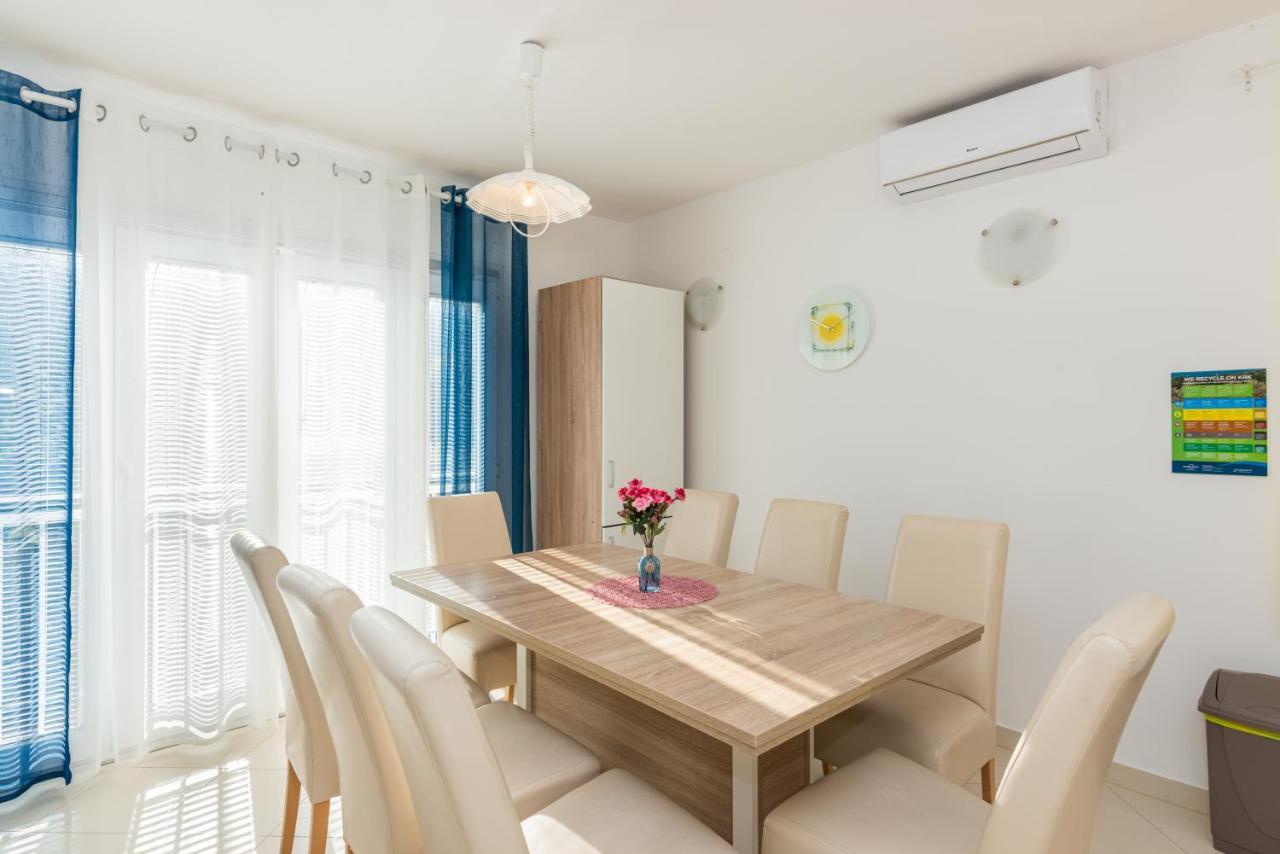 Apartment Mimoza 6, Baska, Krk المظهر الخارجي الصورة