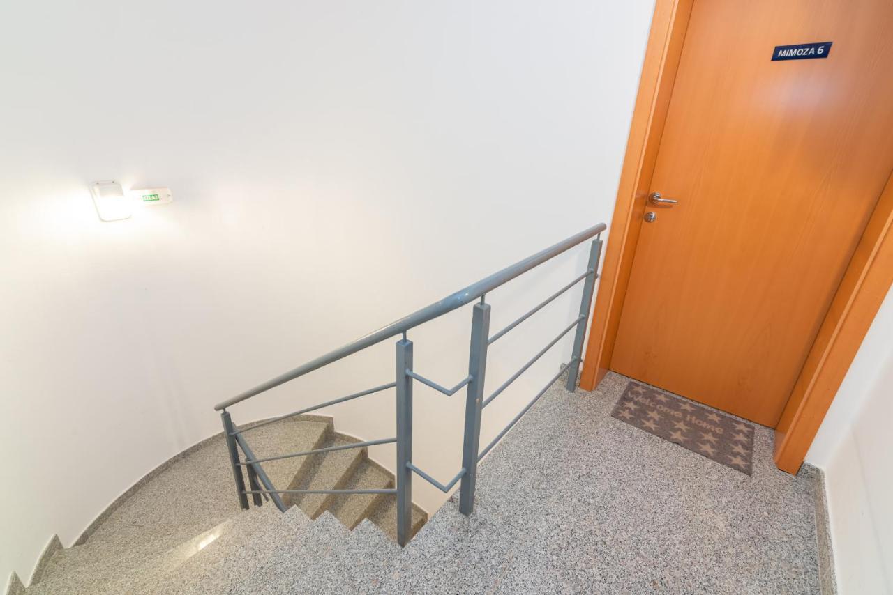 Apartment Mimoza 6, Baska, Krk المظهر الخارجي الصورة