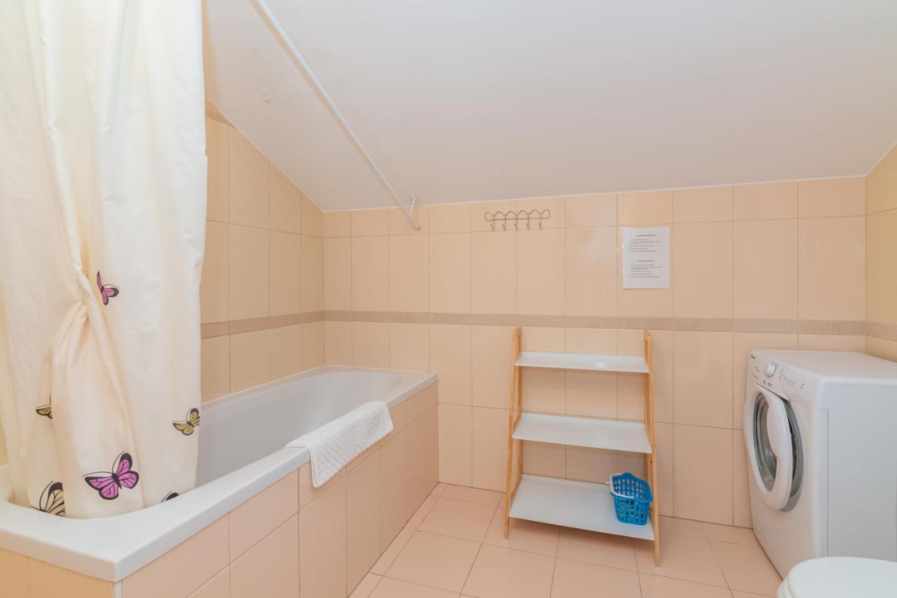 Apartment Mimoza 6, Baska, Krk المظهر الخارجي الصورة