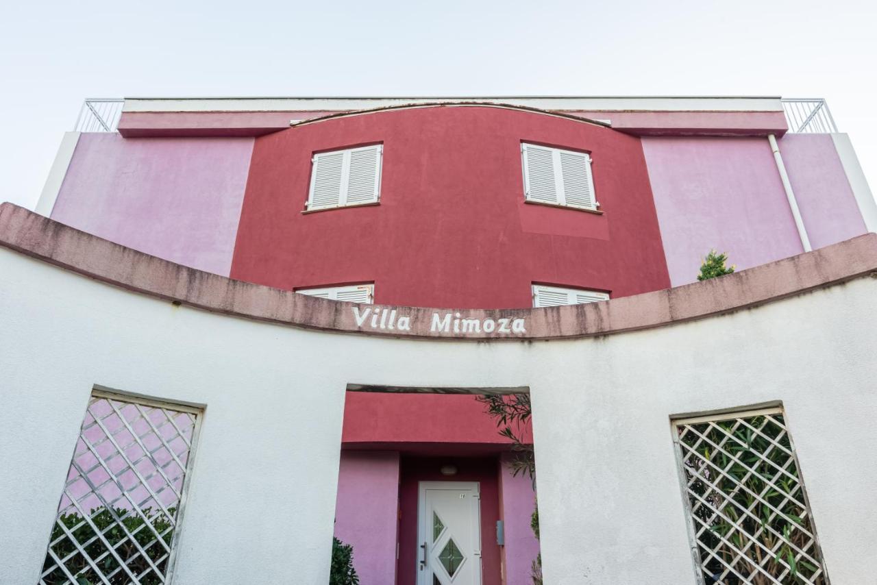 Apartment Mimoza 6, Baska, Krk المظهر الخارجي الصورة