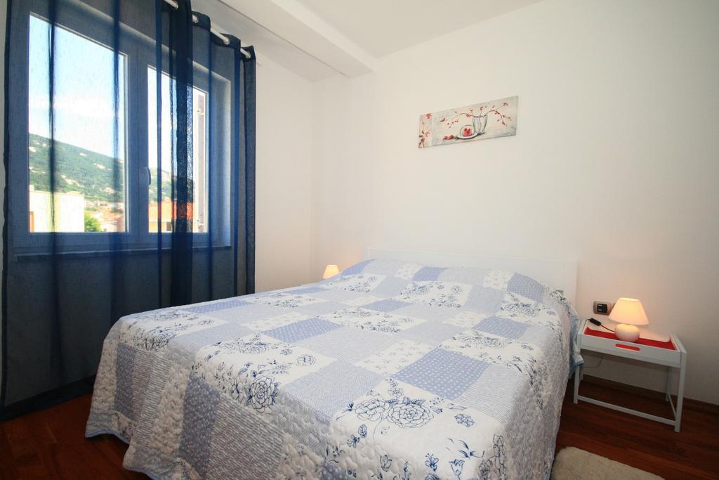 Apartment Mimoza 6, Baska, Krk المظهر الخارجي الصورة