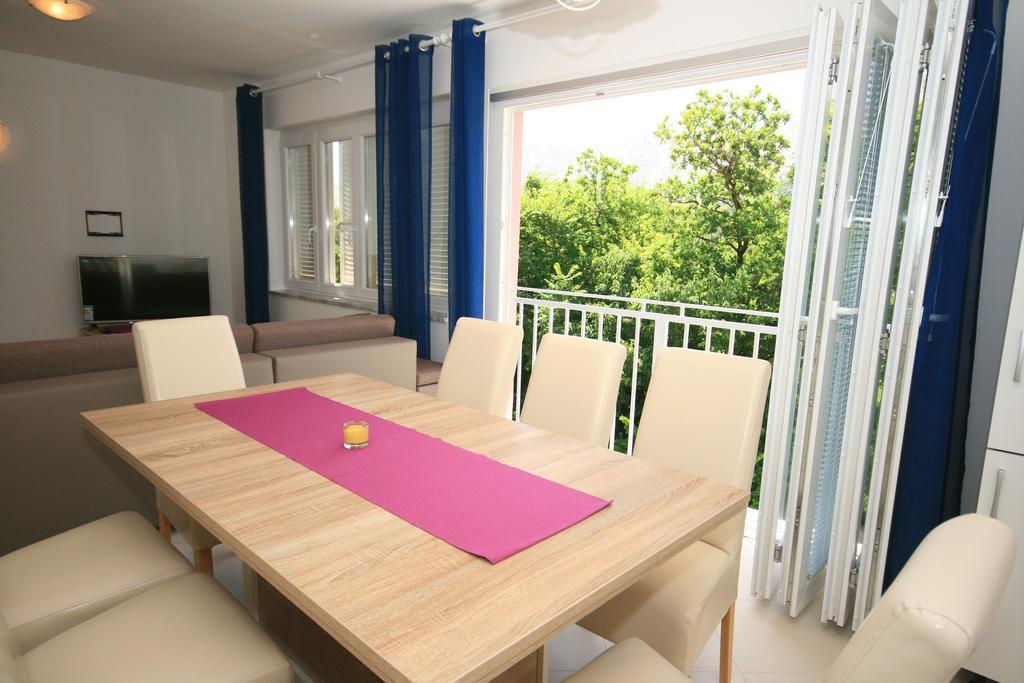 Apartment Mimoza 6, Baska, Krk المظهر الخارجي الصورة